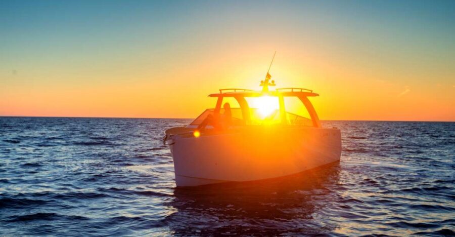 Hvar: Sunset and Pakleni Islands with a Speed Boat - Key Things That Make This Trip Worth Your Time
