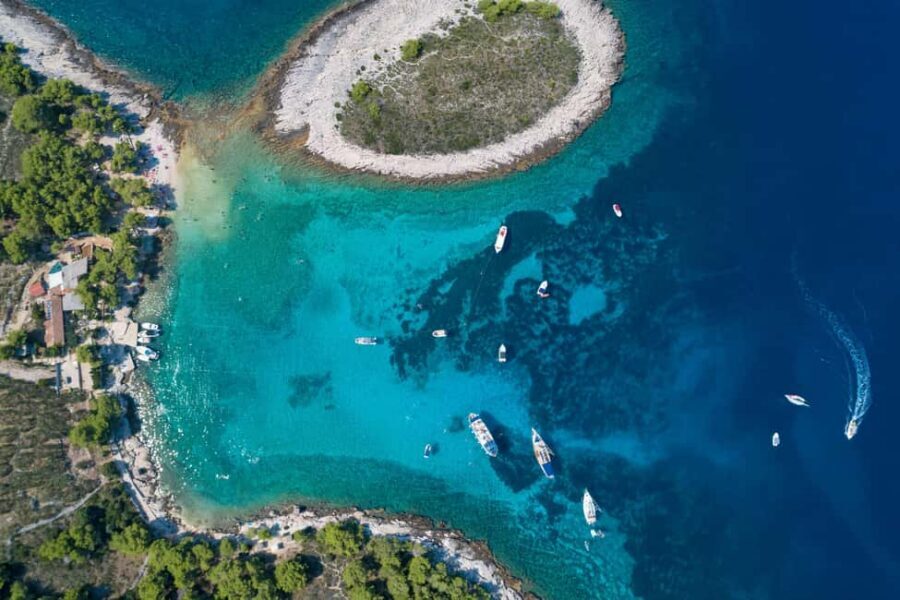 Hvar: Sunset and Pakleni Islands with a Speed Boat - Price and Value: What You Really Get for Around $84
