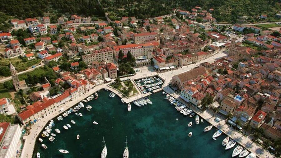 Hvar Tour from Split - Full Day Tour - A three-island day that starts fast from Split