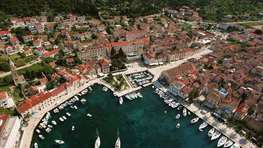 Hvar Tour from Split - Full Day Tour - The boat experience: comfortable, guided, and simple