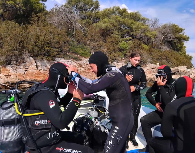 Hvar: Try Dive/Discover Scuba Diving Program - Key Things That Make This Hvar Try-Scuba Program Work