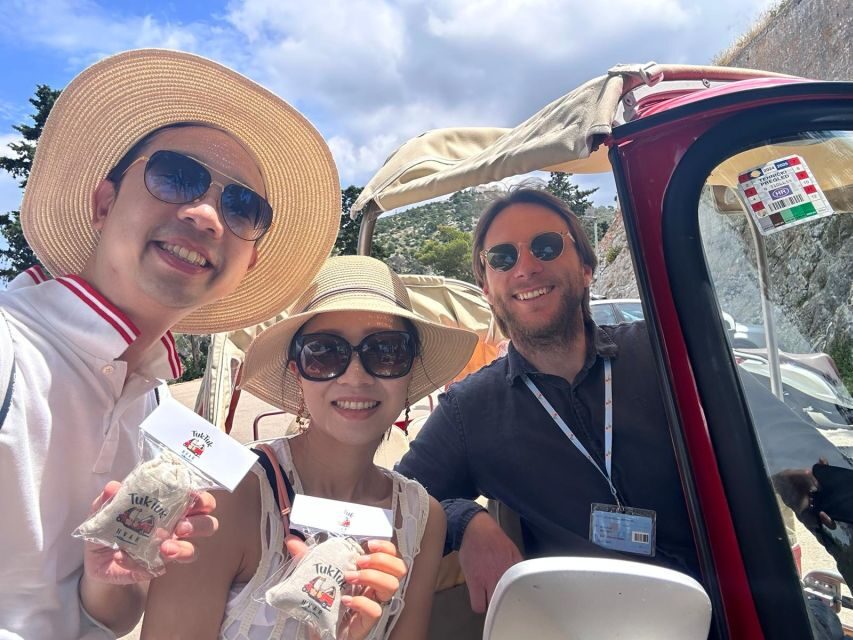 Hvar: Tuk Tuk island tour - Who should book this Hvar tuk tuk tour