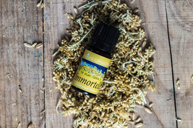 Immortelle farm island Krk - VIANA Immortelle cosmetics: what you can sample and buy