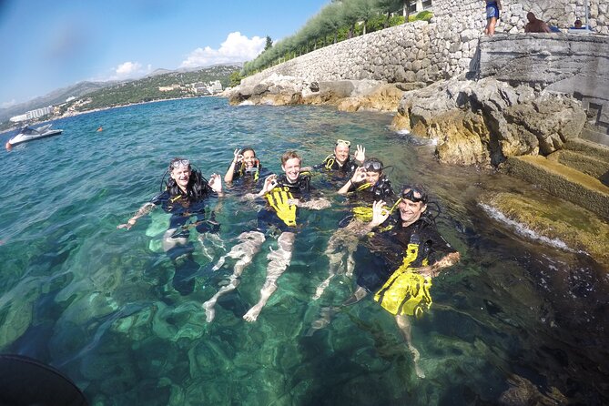 Intro Dive in Dubrovnik - Quick hits you’ll care about
