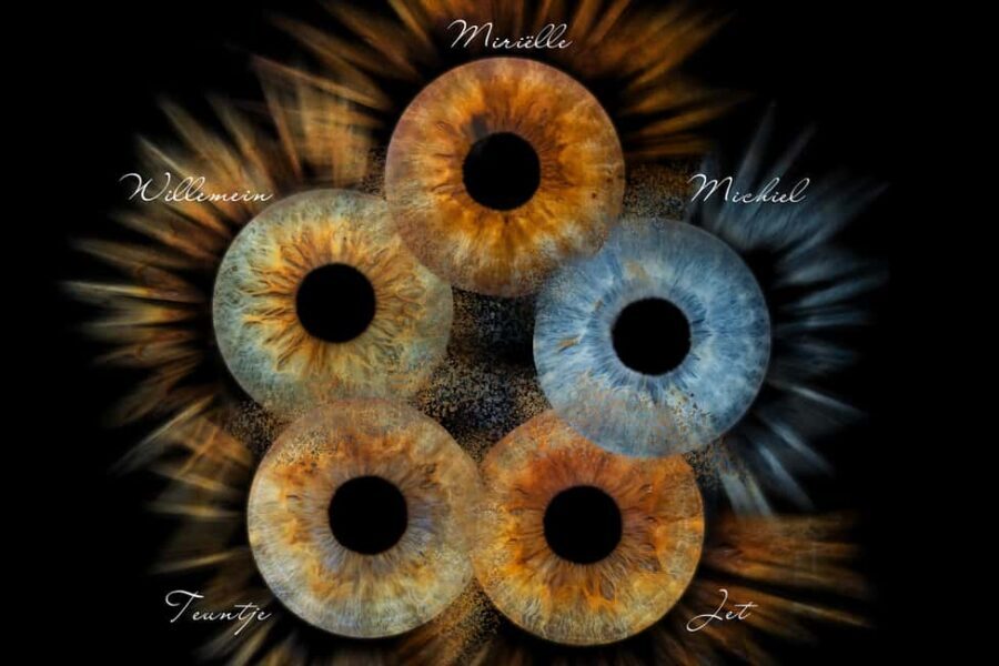 IRIS Photography (macro photo of your eye) - Key points to know before you go