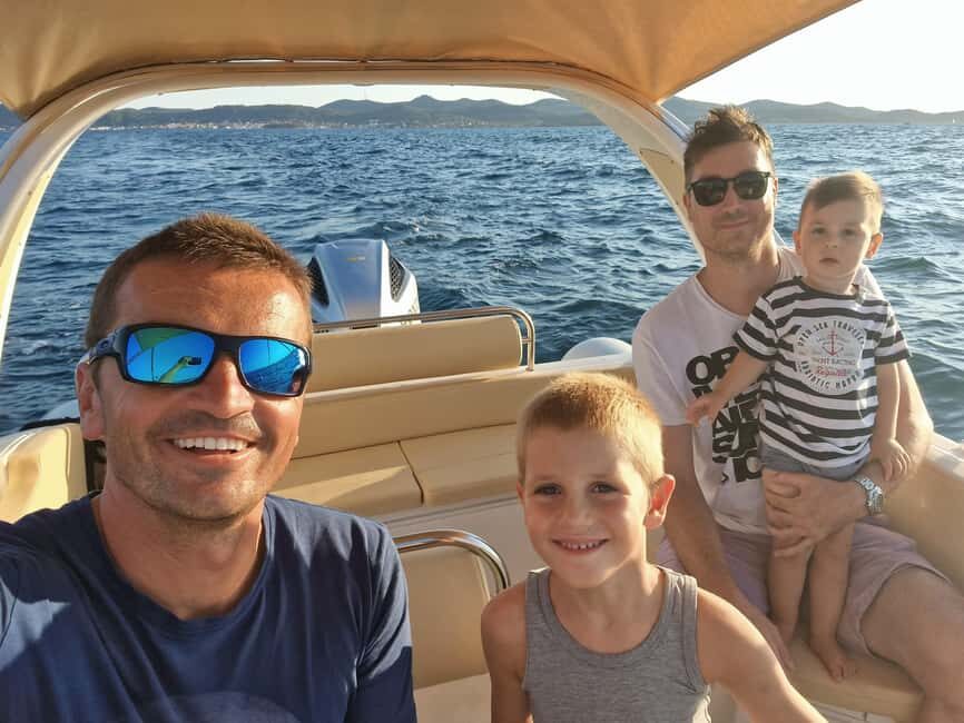 Island Adventure – Ugljan by Speedboat - Key Things That Make This Tour Worth Your Time