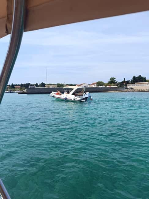 Island Adventure – Ugljan by Speedboat - The Olive Groves Feeling: Slow Moments Between Water Stops