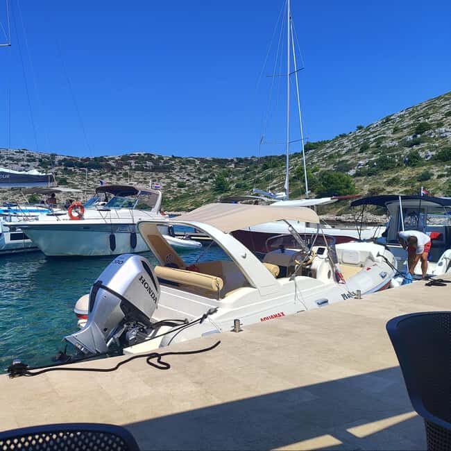 Island Adventure – Ugljan by Speedboat - Who’s This Tour Best For (and Who Should Skip It)