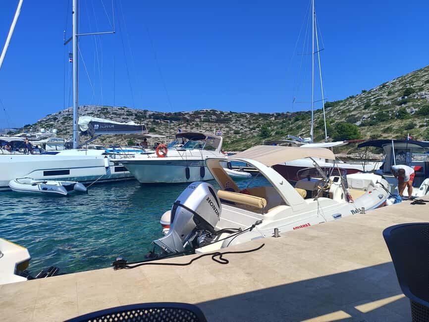 Island Adventure – Ugljan by Speedboat - On-Board Comfort and Practical Tips That Actually Help
