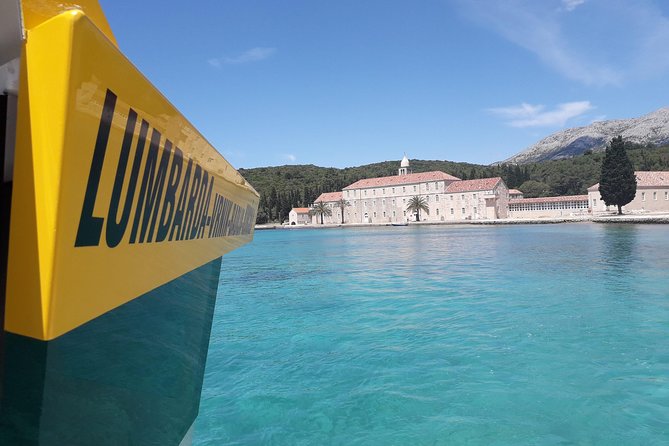 Island Badija - Yellow Taxi Cat - Key highlights worth clocking