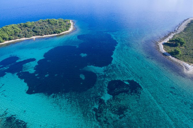 Island hopping (6 Islands) private tour from Trogir or Split - Pakleni Islands: the “sea-time” block with bays for snorkeling and lunch