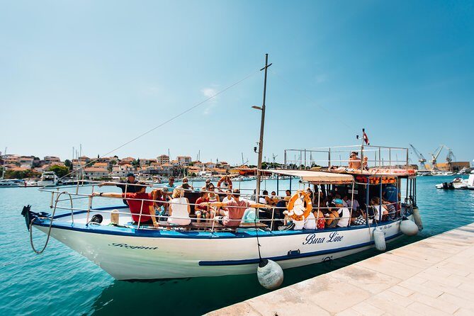 Island Hopping Boat Excursion with Lunch (Trogir,Blue Lagoon, Šolta) - Key Things to Know Before You Go
