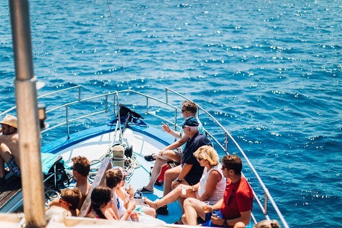 Island Hopping Boat Excursion with Lunch (Trogir,Blue Lagoon, Šolta) - Price and Value: What $57.28 Really Covers