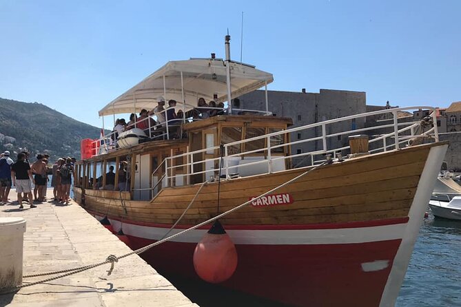 Island Hopping & City Walls Cruise with Food and Open Bar - Getting on Board: Timing, Pier Location, and How to Plan Your Morning