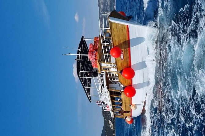 Island Hopping & City Walls Cruise with Food and Open Bar - Stop 2: Sipan for the Summer House Visit and Sea Time
