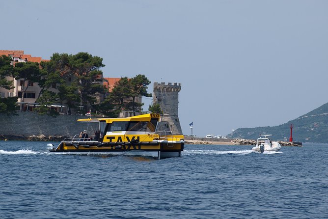 Island Stupe / Moro Beach Transfer - Korčula to Stupe in 10 minutes: why this transfer feels better than a full tour