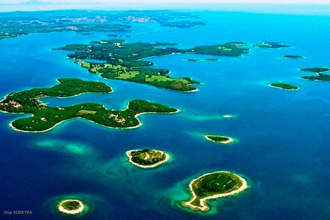 Island Visit National Park Brijuni & Dolphin Cruise - Brijuni National Park by boat: narration, wildlife hopes, and the islands’ stories