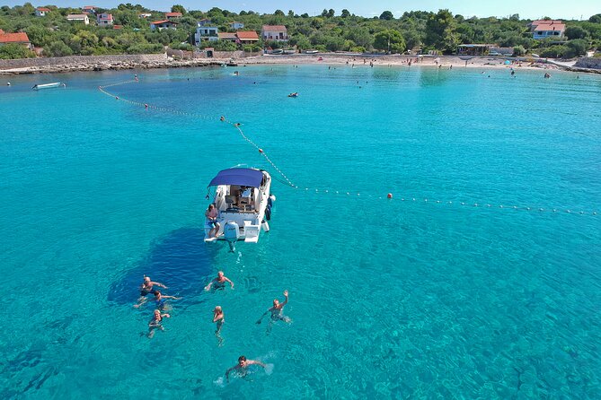 Islands Brač, Šolta & Blue lagoon - Private speedboat tour - Key Highlights You’ll Care About