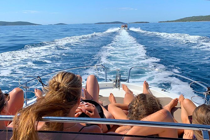 Islands Brač, Šolta & Blue lagoon - Private speedboat tour - Stop 2: Necujam Bay on Šolta (About 2 Hours)