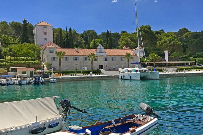Islands Brač, Šolta & Blue lagoon - Private speedboat tour - Guides Matter: When Christian or Ivan Is at the Helm