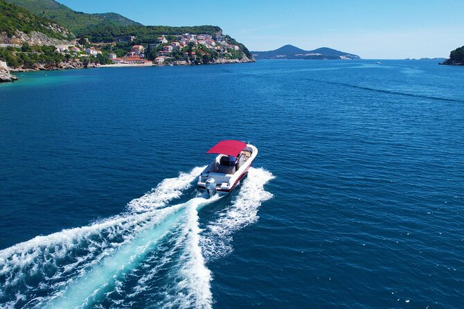 Islands & Caves Private Tour with pickup, drinks & fuel included - Lopud Village and Monastery Sites: Culture Without the Museum Weight