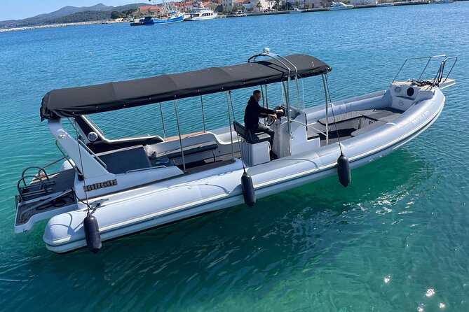 Islands Tour in Zadar by Speedboat - Price and logistics: the $25 rate plus the 10€ dock fee