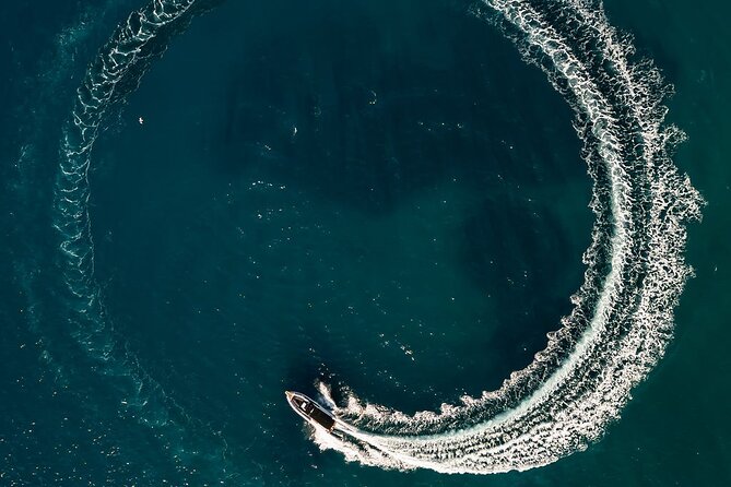 Islands Tour in Zadar by Speedboat - The speedboat ride experience: comfortable, friendly, and focused