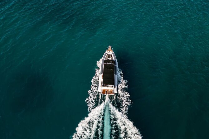Islands Tour in Zadar by Speedboat - Drinks and food: what’s included and what’s on you