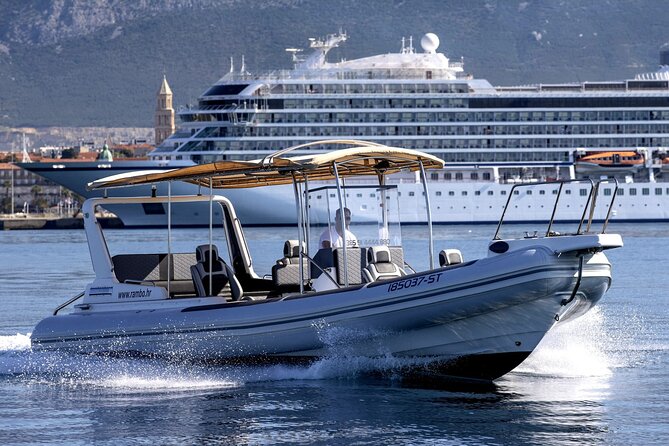 Islands Tour in Zadar by Speedboat - Weather and timing: when this tour is best