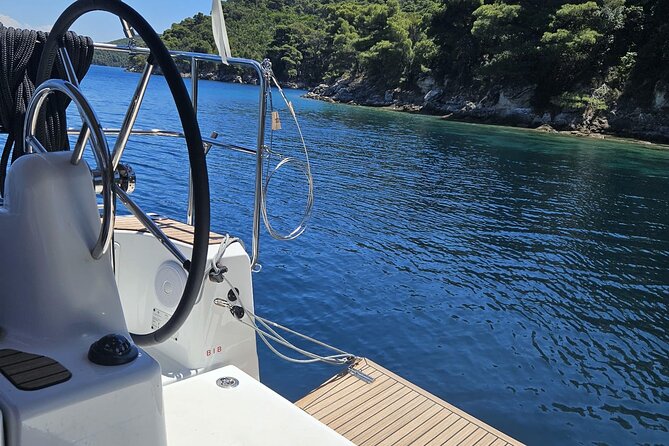 Islands Tour on Luxurious Jeanneau Sun Odyssey - Route and Timing: How the 8 Hours Actually Work