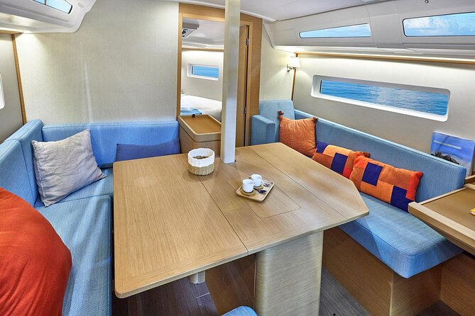 Islands Tour on Luxurious Jeanneau Sun Odyssey - Price and Value: Is $156.53 Worth It?