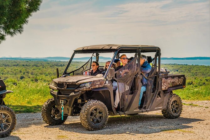 Istra Buggy Tour with a Local Guide - Key highlights you’ll feel in the moment
