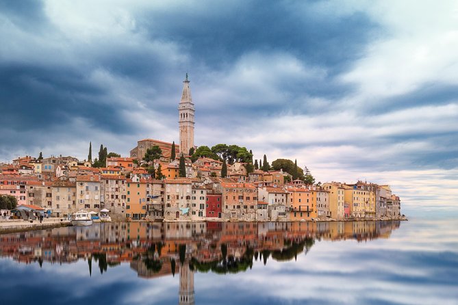 Istria 'original Tuscany' Rovinj, Pula, Hum - Tour from Zagreb - Key things I’d plan around