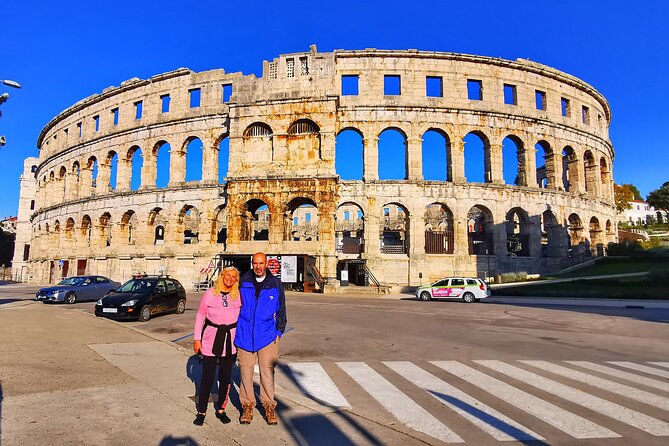 Istria 'original Tuscany' Rovinj, Pula, Hum - Tour from Zagreb - Guide style and pacing: what you gain, what to watch