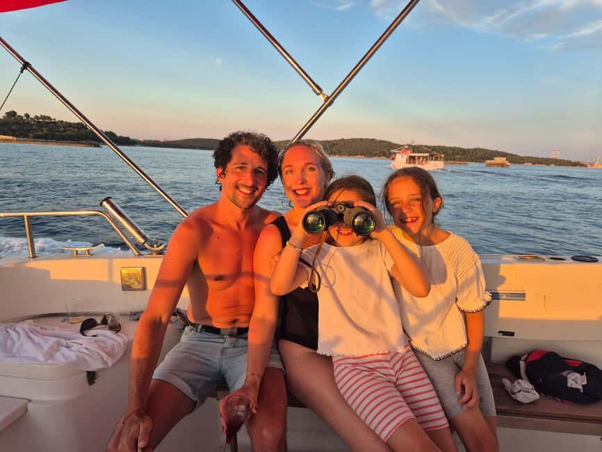 Istria: Private Boat Tour with Skipper - Price and Value: Is $41 Per Person a Good Deal?