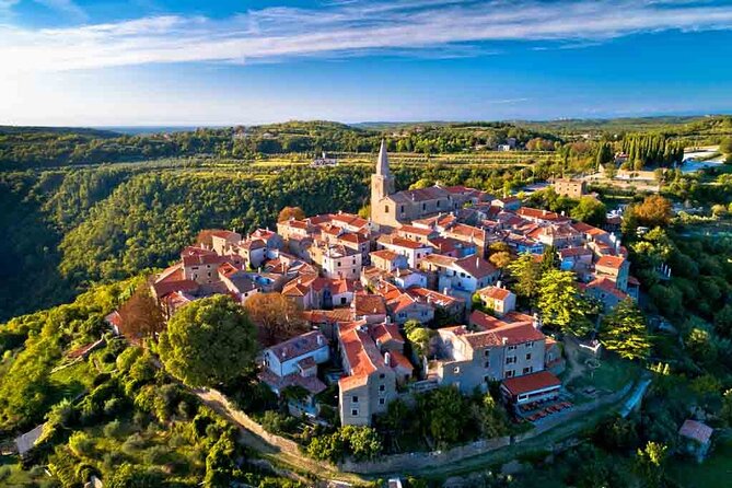 Istria private day tour from Rovinj - Private pace from Rovinj: how the day really works