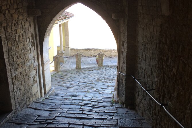 Istria Private Day Trip - Homemade Istrian food time (and the real budget reality)