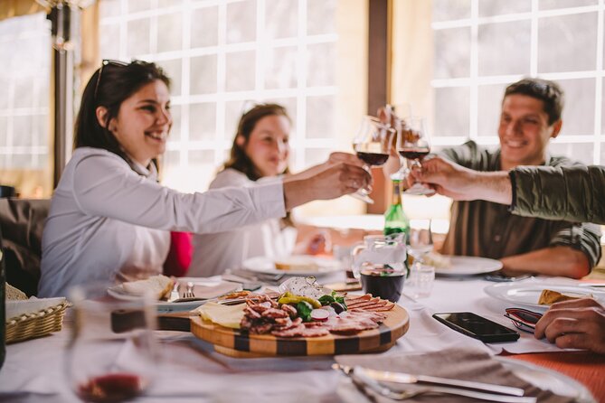 Istria Wine Tour from Rijeka and Opatija - Rossi Winery tasting: where the day really starts to feel personal