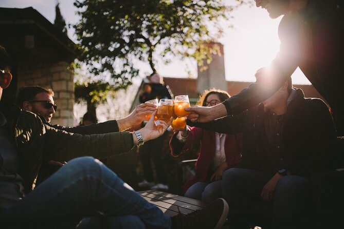 Istria Wine Tour from Rijeka and Opatija - The wine factor: expect alcohol, and plan for an easy afternoon