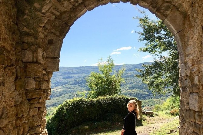 Istrian hill top cities tour with truffle and olive oil tasting - Why this Istria hilltop route feels like a win from Pula