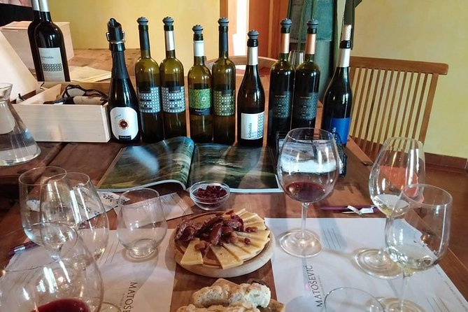 Istrian tapestry - gourmet tour combining wine, truffles and olive oil - Group size, guide energy, and how the day stays manageable