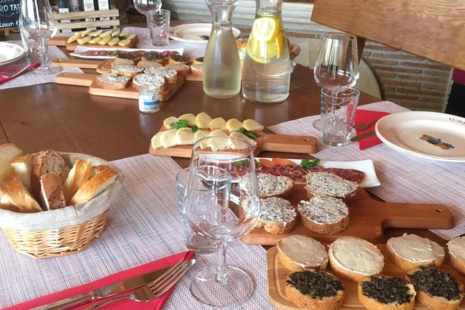 Istrian tapestry - gourmet tour combining wine, truffles and olive oil - Food, pacing, and staying comfortable during a 10-hour day
