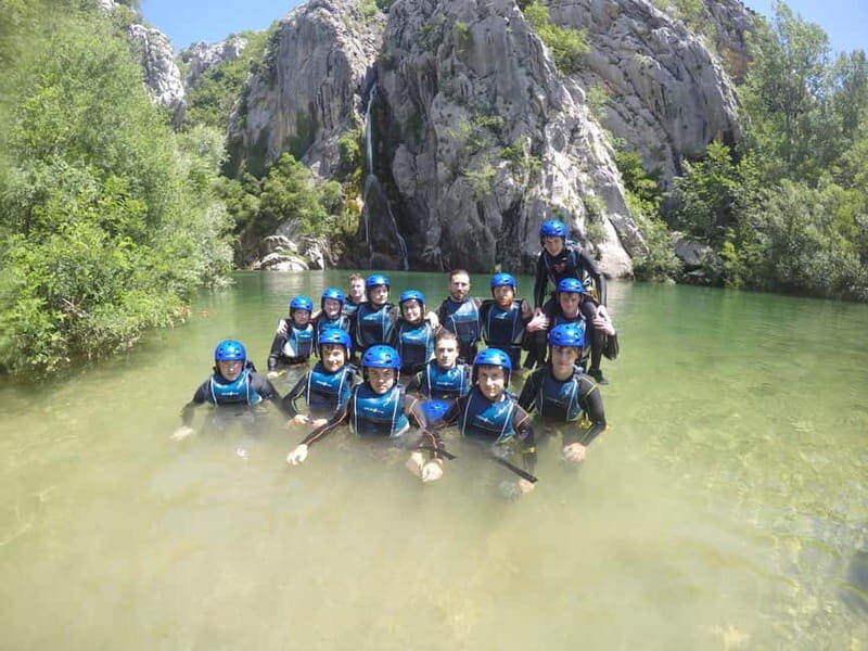 Iz Omisa: Extremni Canyoning na rijeci Cetini/ Free photos - Should you book this tour or pass?