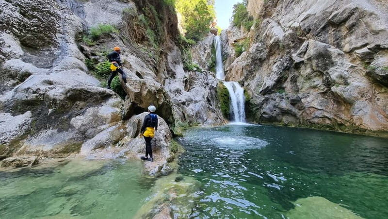 Iz Omisa: Extremni Canyoning na rijeci Cetini/ Free photos - Price and value: why $82 can make sense here