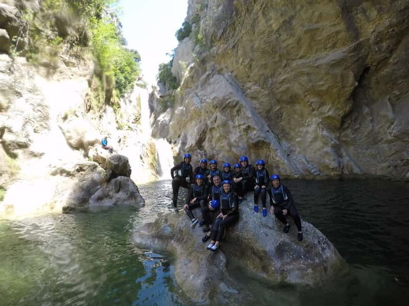 Iz Omisa: Extremni Canyoning na rijeci Cetini/ Free photos - Who should book this Cetina canyoning day
