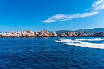 Jet Ski Rent 1h - The 1-hour format: how to use your time on Dubrovnik water