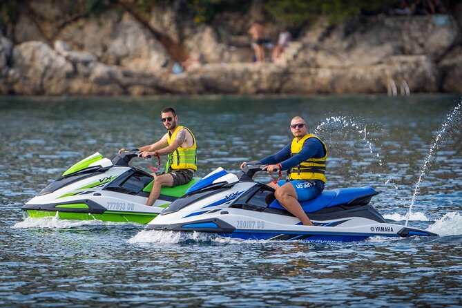 Jet Ski Rent 1h - Who this jet ski rental suits best