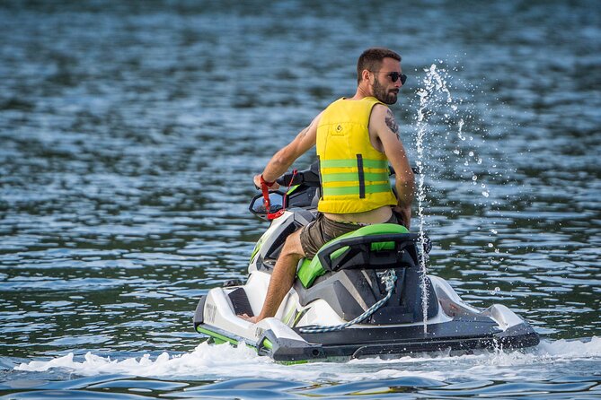 Jet Ski Rent 2h - Where You Start: Masarykov put 12 and an easy beach meeting