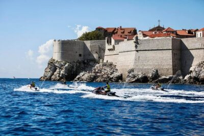 Jet Ski Rent 2h - Getting Up to Speed: instructions before you blast off