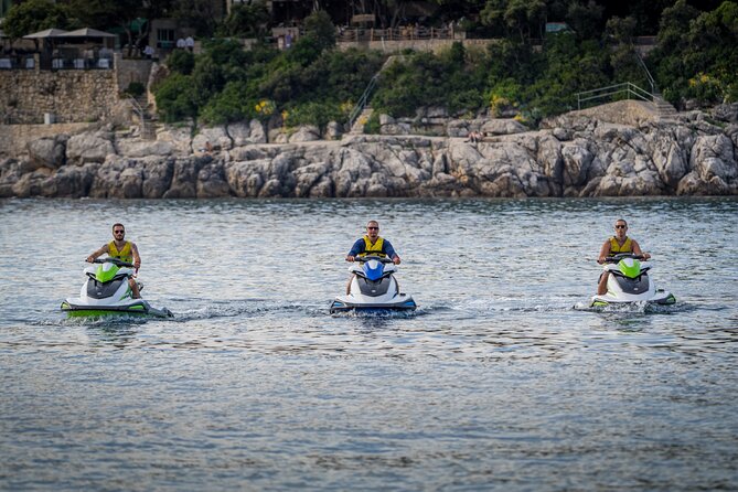 Jet Ski Rent 2h - Speed, waves, and how much thrill is actually included
